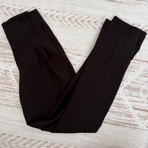 Ardene black high-waisted pants - Size XS